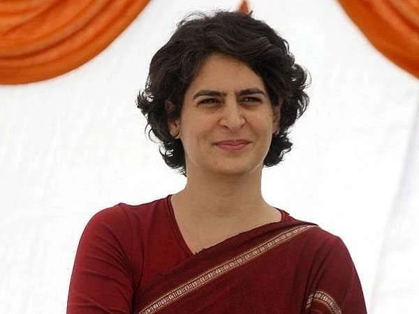 பிரியங்கா காந்தி, காங்கிரஸ்