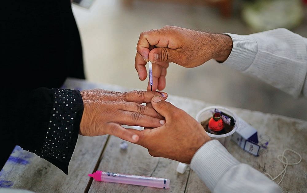 வாக்குரிமையை பறிக்கும் தேர்தல் சட்டங்கள் திருத்த மசோதா!