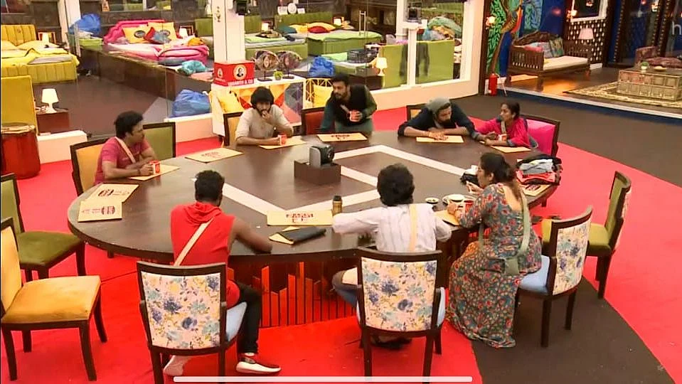 பிக் பாஸ் - 73