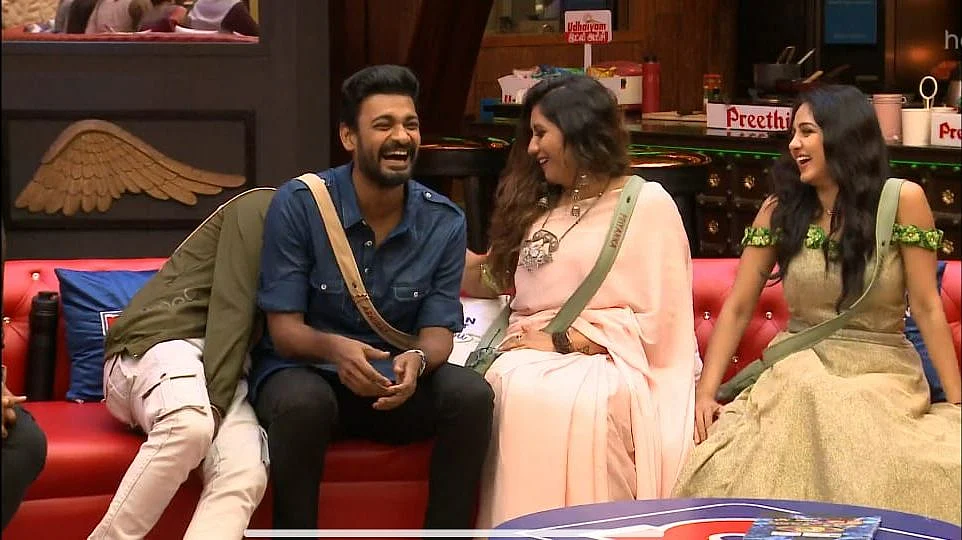 பிக் பாஸ் - 71