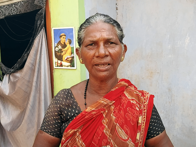 `அவங்களை மன்னிச்சுவிடணும்... பிள்ளைங்களை பாதிக்கும்!’ - பேருந்திலிருந்து இறக்கிவிடப்பட்ட மூதாட்டி