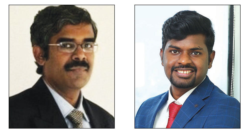ராமச்சந்திரன், அர்ஜுன் விஜய்