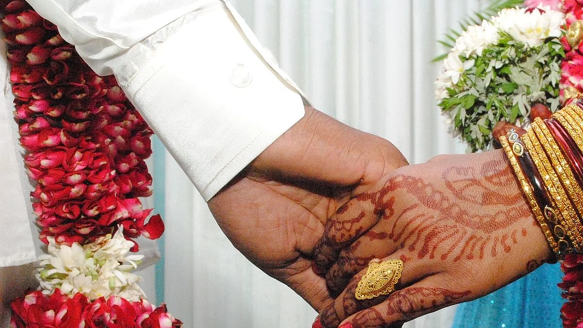Marriage (Representational Image)