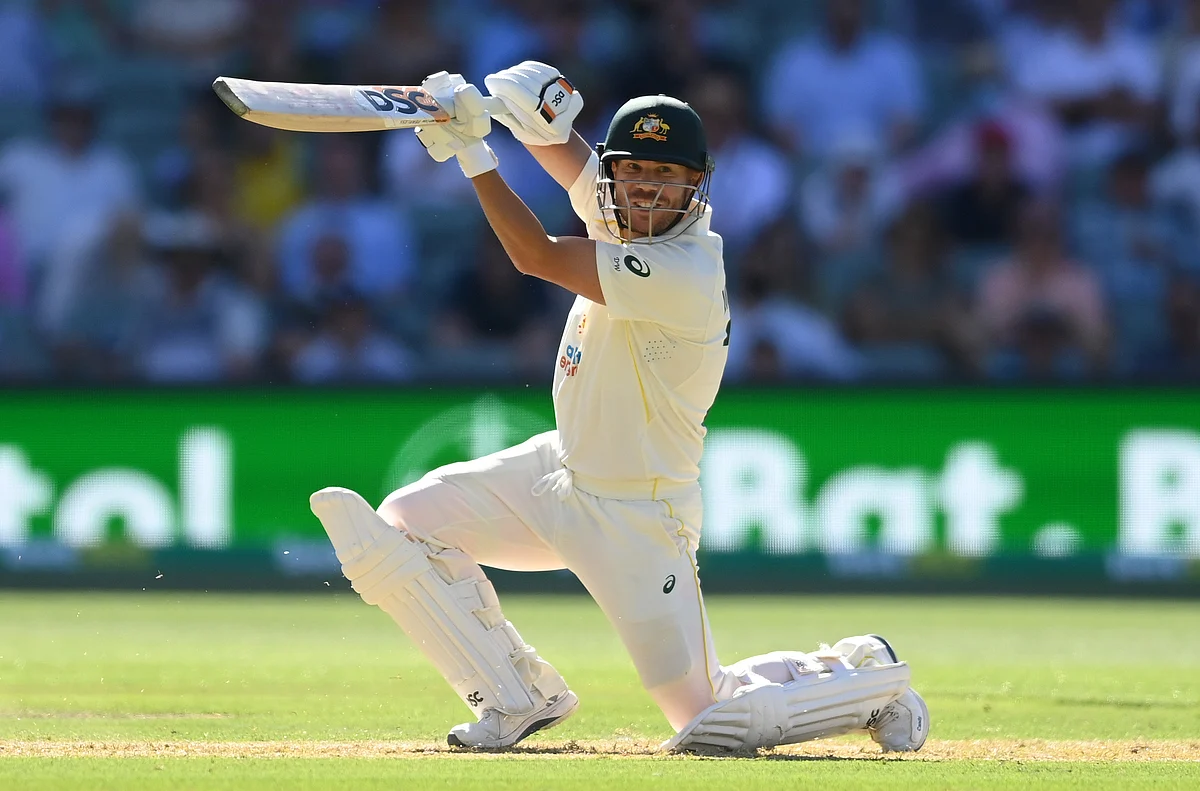 David Warner | டேவிட் வார்னர்