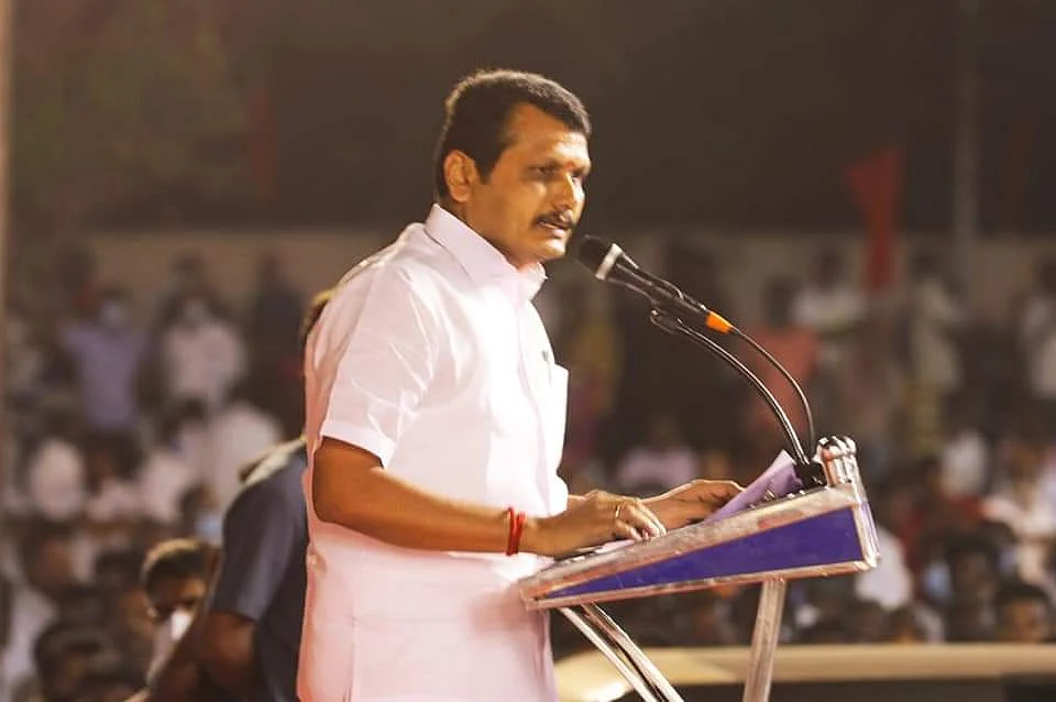 செந்தில் பாலாஜி