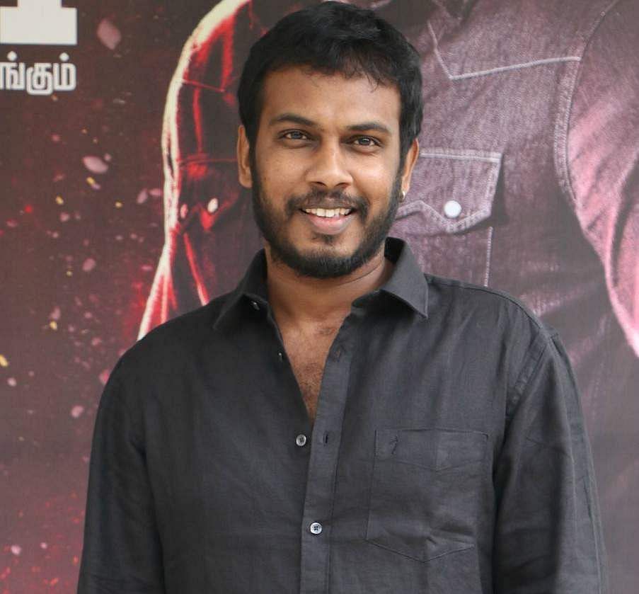 கார்த்திக் தங்கவேல்