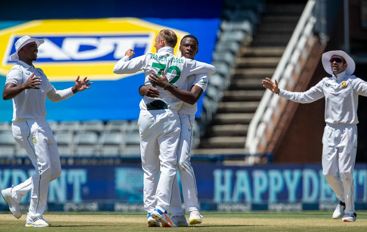 SA vs IND