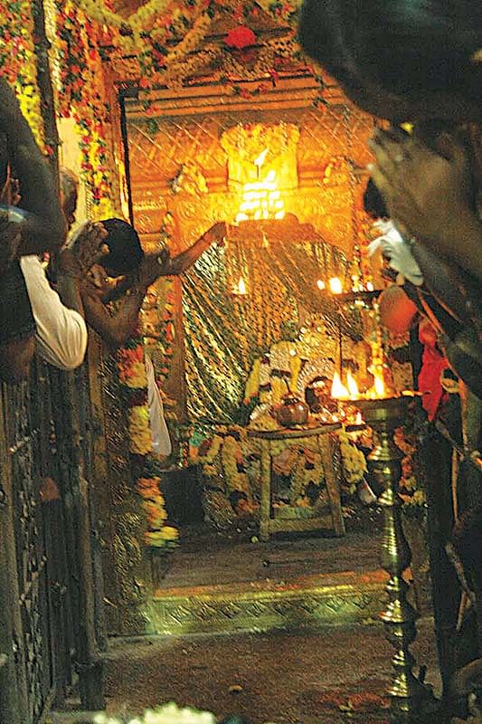 பரக்கலக்கோட்டை பொது ஆவுடையார்