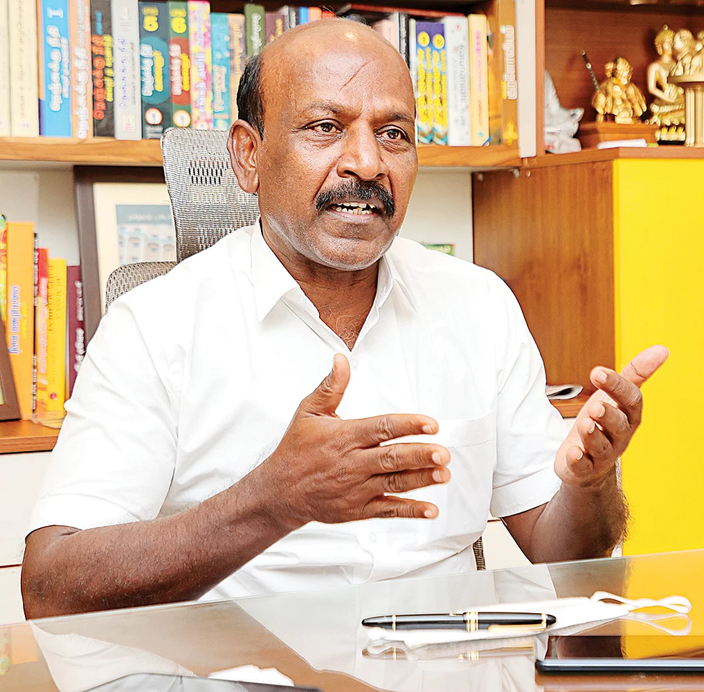 மா.சுப்பிரமணியன்