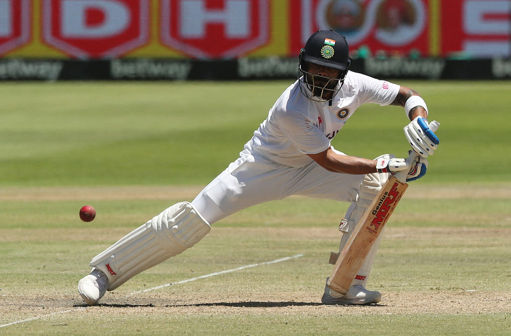 Virat Kohli