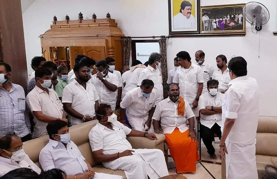 ராஜேந்திர பாலாஜி