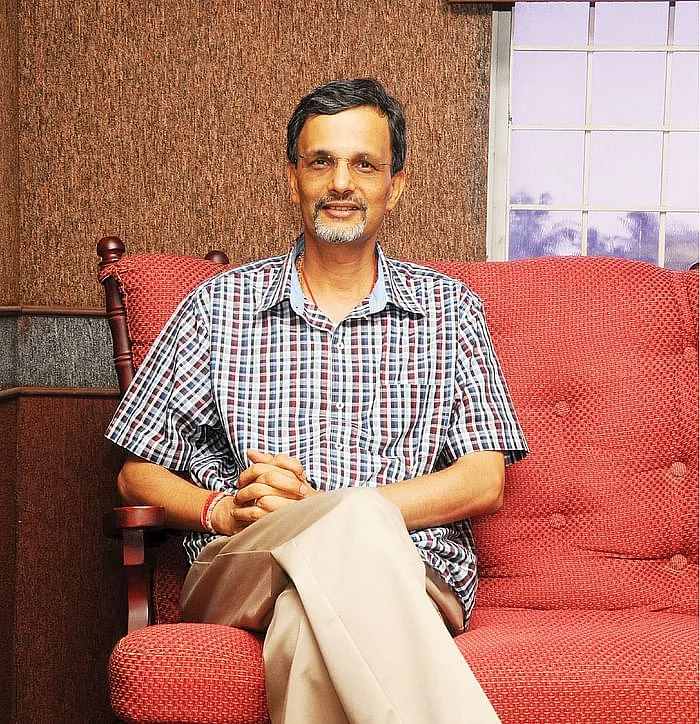 V. Anantha Nageswaran
