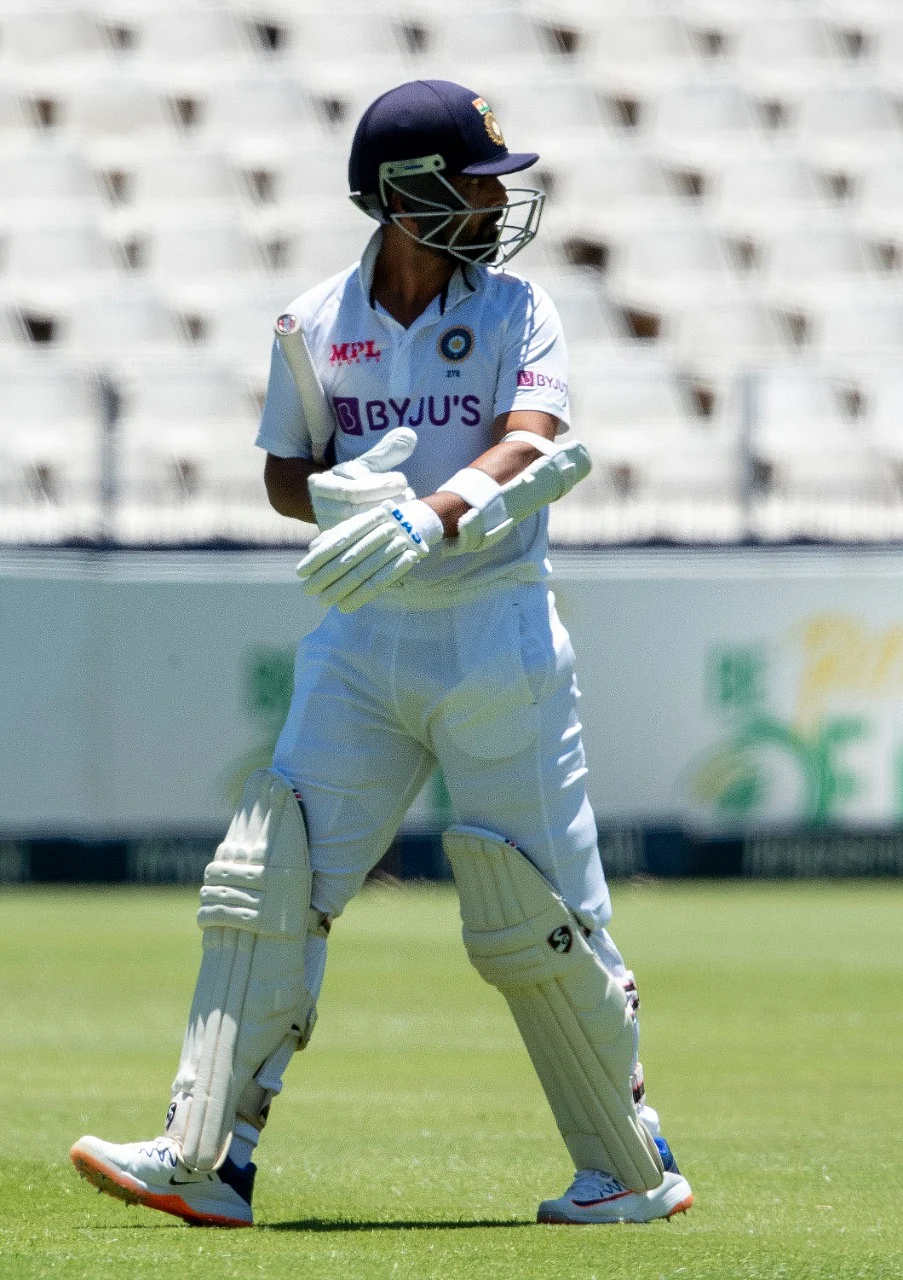 Rahane | SA vs IND