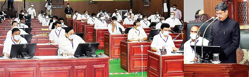 பவன் பாலிடிக்ஸ்... சூடாகும் தி.மு.க!