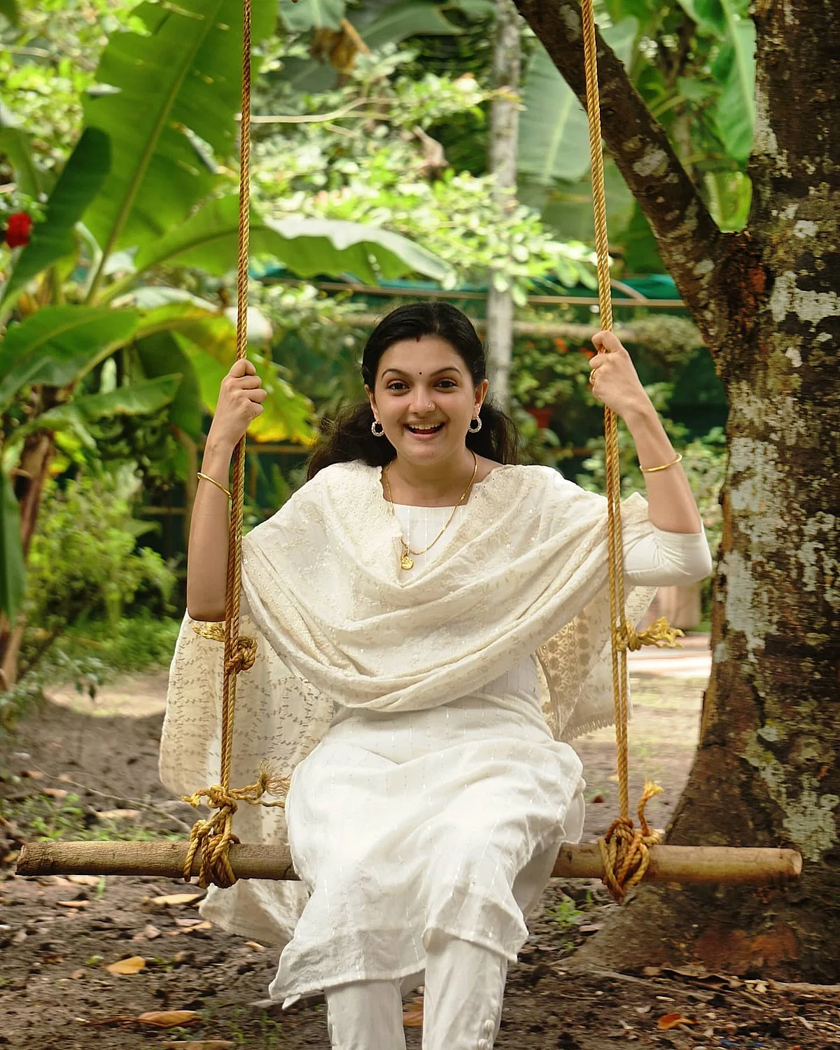 Saranya Mohan