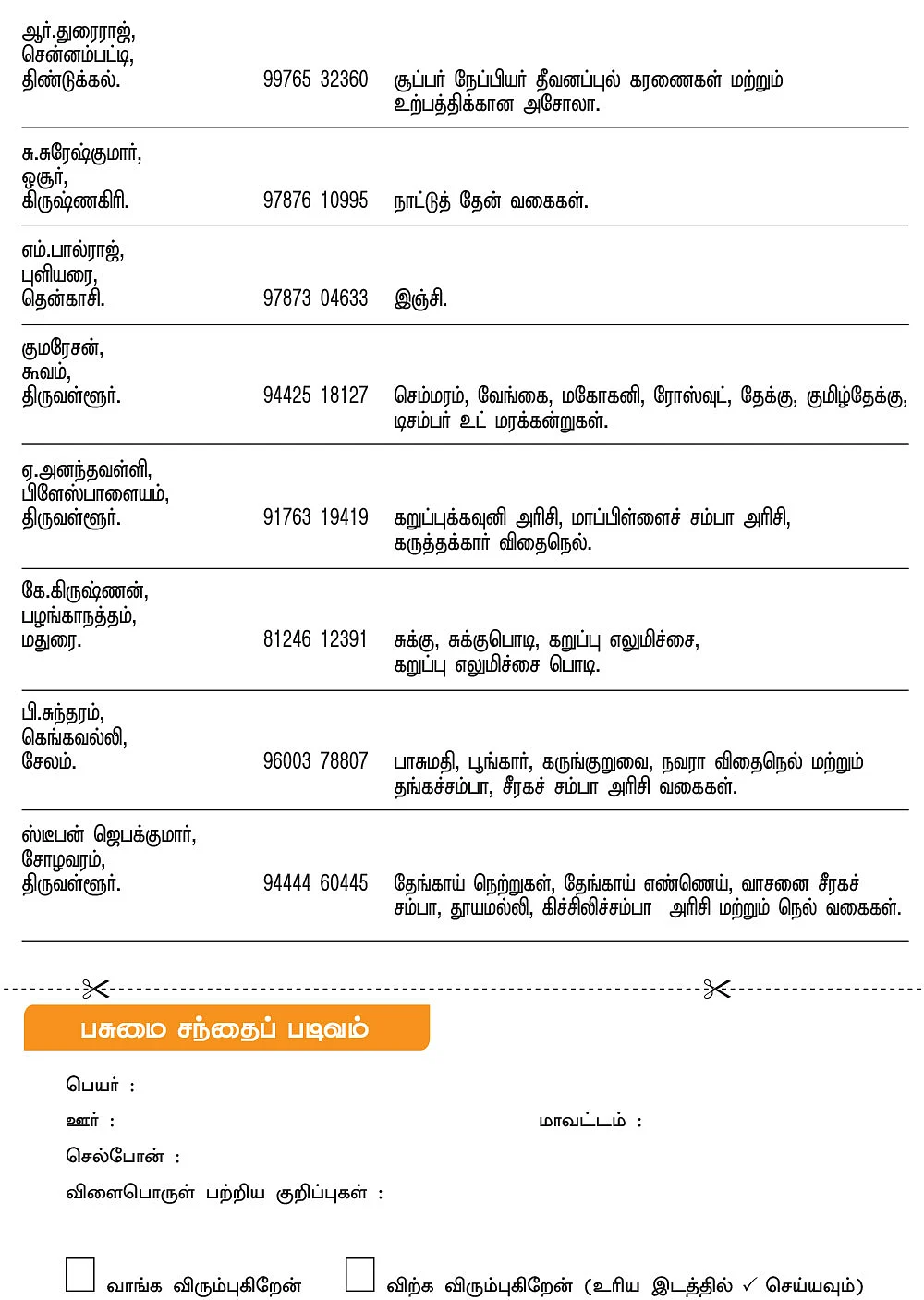 பசுமை சந்தை