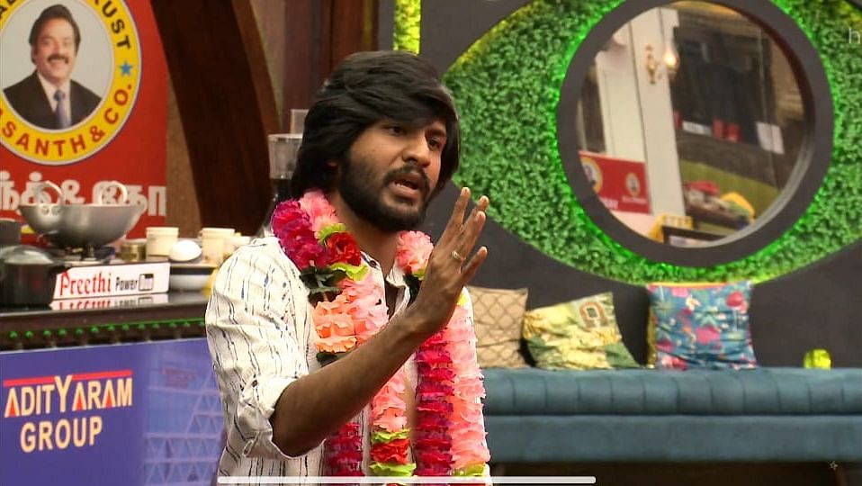 பிக் பாஸ் சிபி
