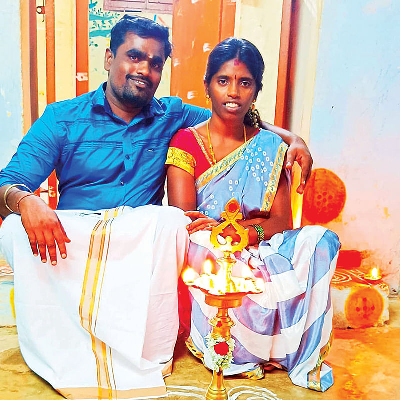 “நாங்க வேறமாதிரி...” - ரீல்ஸில் கலக்கும் ரியல் தம்பதிகள்!
