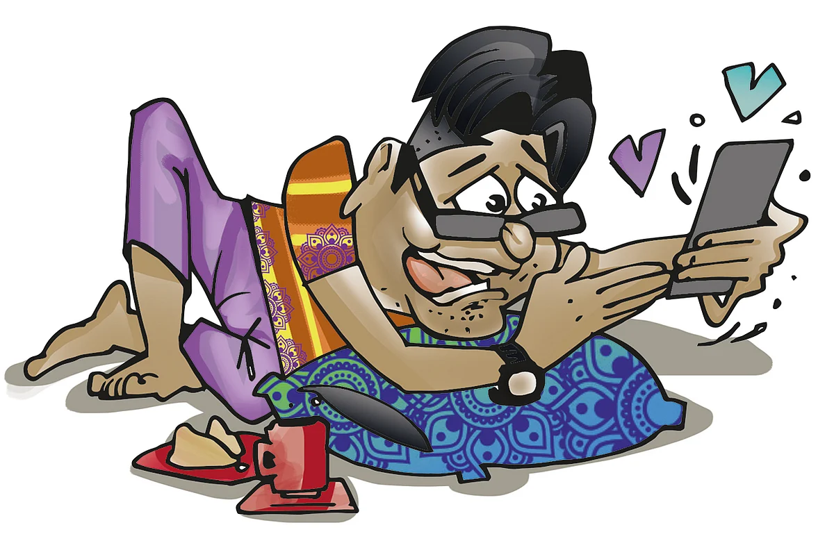கிளம்பிட்டாங்கய்யா!