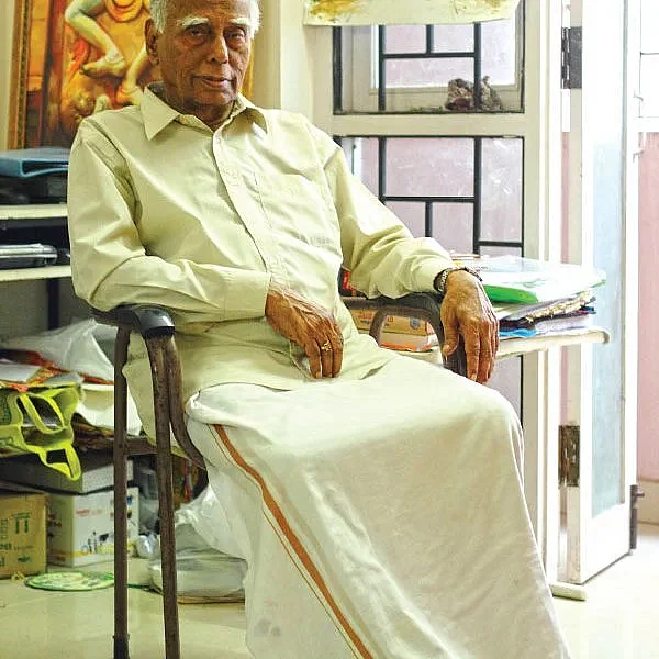 முனைவர் நாகசாமி
