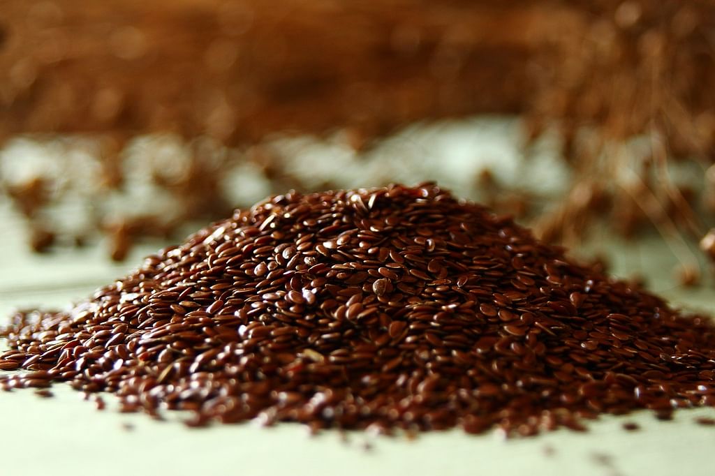 Flax seeds