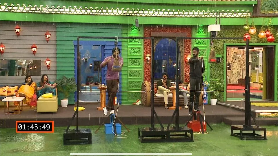 பிக் பாஸ் - 90