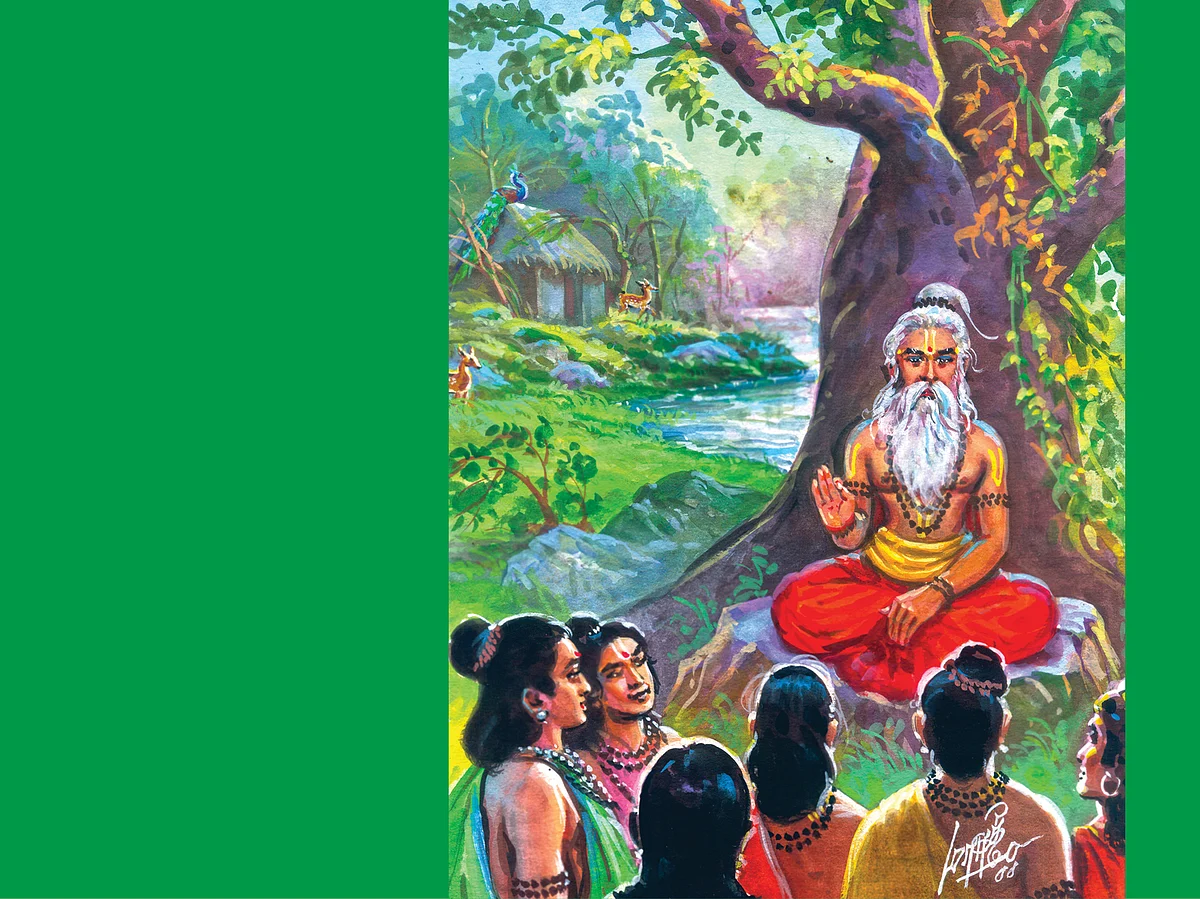 ஞானியும் நாயும்!