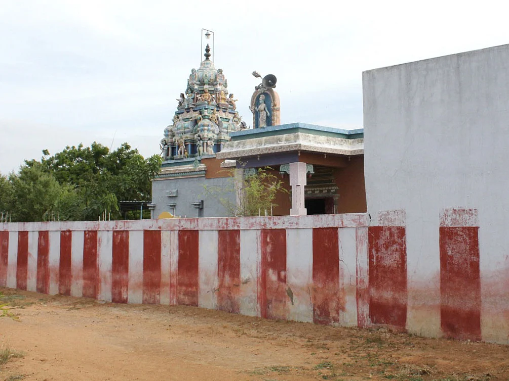 1,600 ஆண்டுப் பழைமை வாய்ந்த மேலச்செல்வனூர் திருக்கோயில்; கல்வெட்டு சொல்லும் செய்தி என்ன?