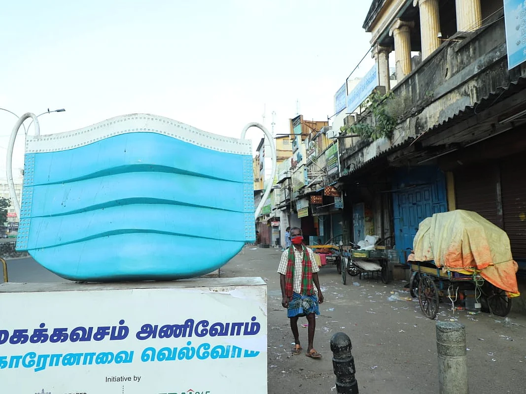 ஞாயிறு முழு ஊரடங்கு; வெறிச்சோடிய சென்னை சாலைகள்; முக்கிய இடங்கள் #Spotvisit புகைப்படத் தொகுப்பு...
