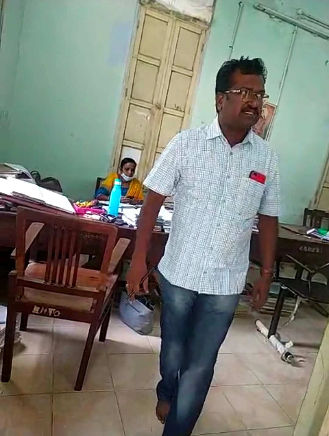 நில அளவையர் ஸ்டீபன்