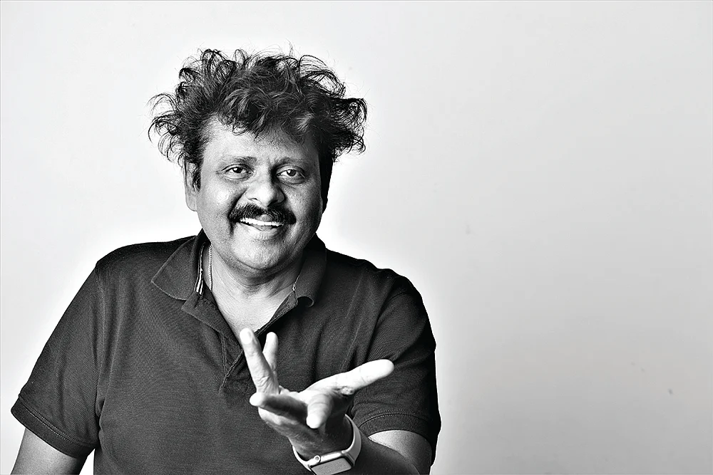 “அஜித் என்னை ஆச்சர்யப்படுத்தினார்!”