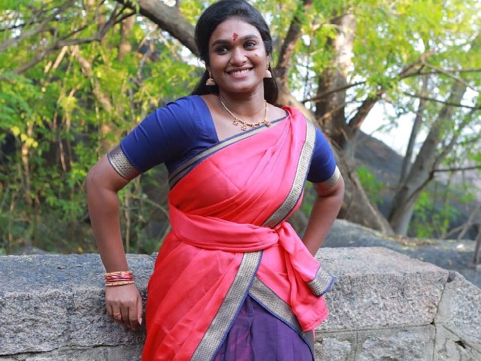 வள்ளியாக மாறிய நட்சத்திராவின் லேட்டஸ்ட் க்ளிக்ஸ்!