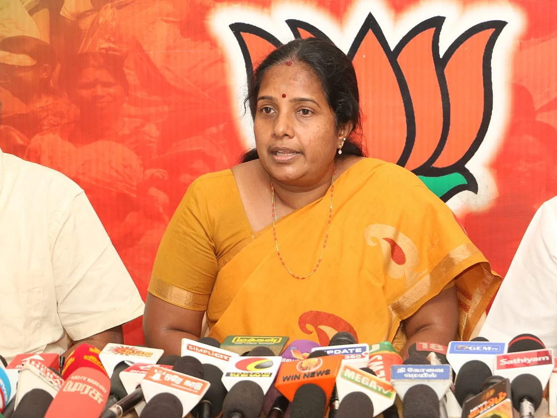 `விமர்சனம் வைத்தால் ஏன் தாங்க முடியவில்லை?' - திமுக அரசுக்கு வானதி சீனிவாசன் கேள்வி