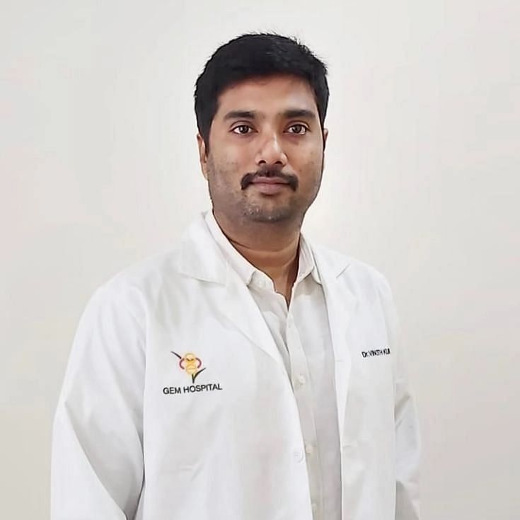 மருத்துவர் வினோத்குமார்