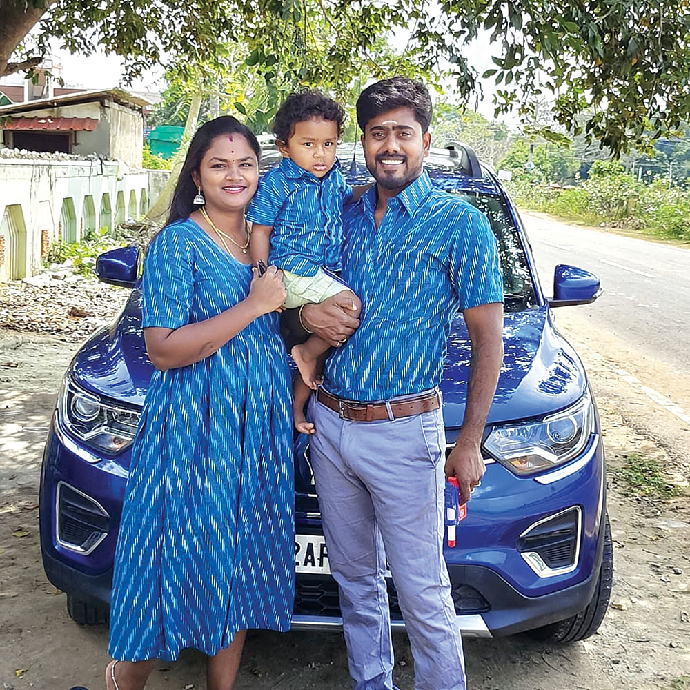 “நாங்க வேறமாதிரி...” - ரீல்ஸில் கலக்கும் ரியல் தம்பதிகள்!
