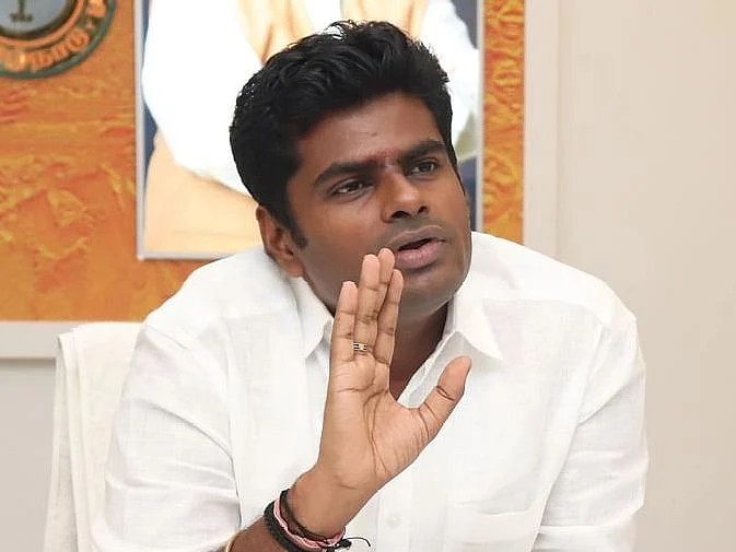 ``ஸ்டாலின் அறிவிப்பை வரவேற்கிறோம்; ரெய்டு திமுக-வின் இந்த மாத கோட்டா!” - சொல்கிறார் அண்ணாமலை
