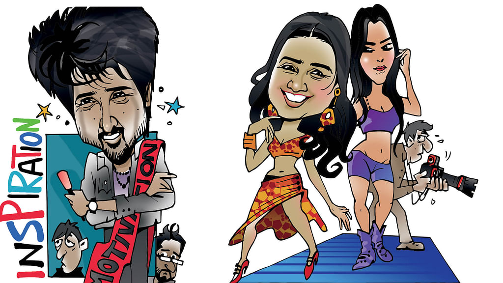 டாஸ்க் டார்ச்சர்ஸ்!
