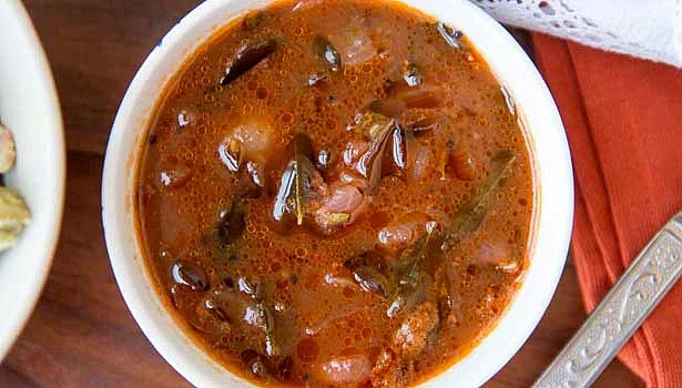 சுவையான ஃபில்டர் காபி...
திக்கான காரக்குழம்பு...
சூப்பரான ஸ்டஃப்டு கத்திரிக்காய்...