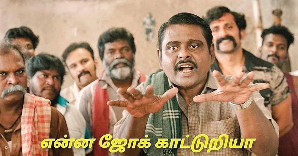 “அஜித் என்னை ஆச்சர்யப்படுத்தினார்!”