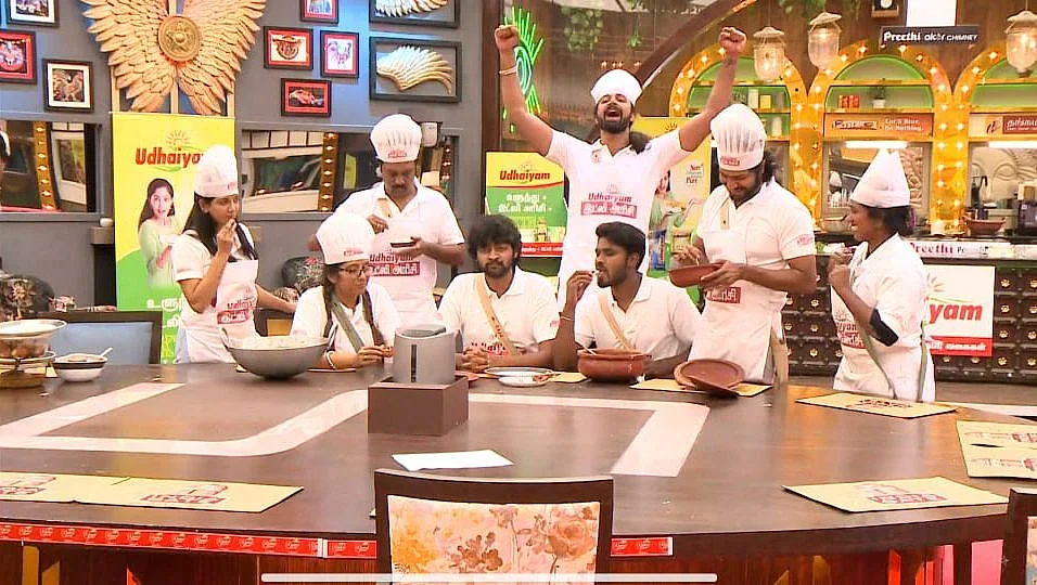 பிக் பாஸ் 91