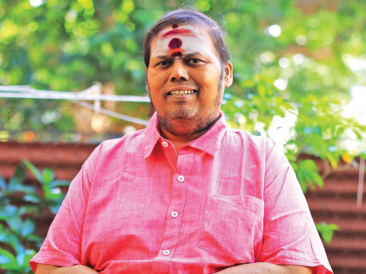 `நிறைவேறிய வேண்டுகோள்; சின்னத்திரையில் மீண்டும் நடிக்கும் வாய்ப்பு' - நெகிழும் குண்டு கல்யாணம்!