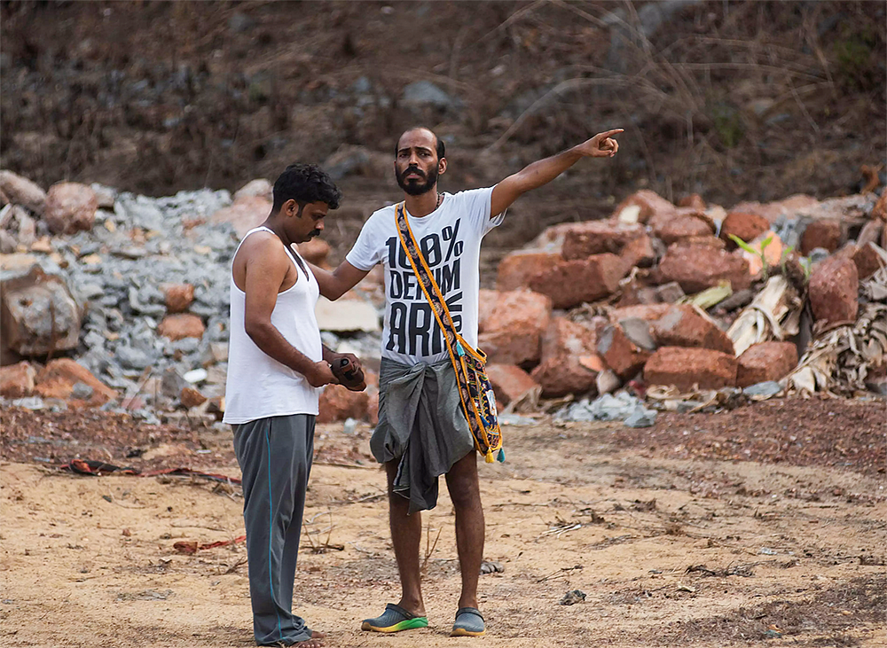 “திரைக்கதைக்கு ஒரு வருடம்... டைரக்ஷனுக்கு 32 நாள்கள்தான்!”