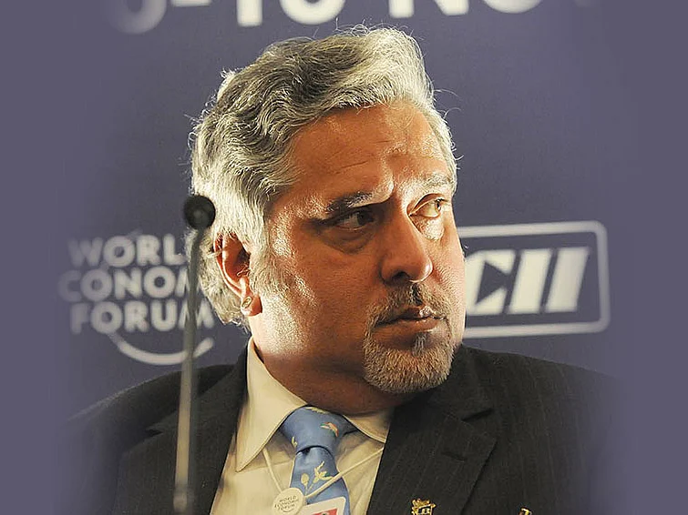 லண்டன் பங்களாவைக் காலி செய்வாரா மல்லையா?