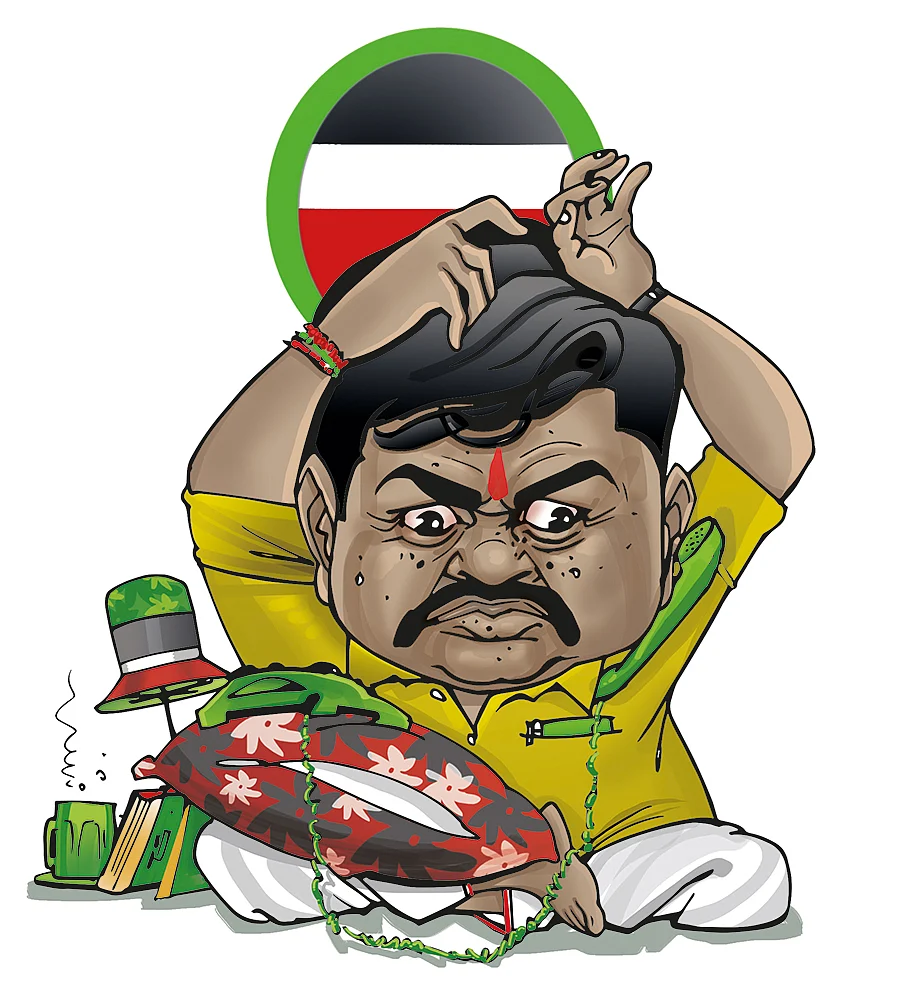 “கொஞ்ச நஞ்ச பேச்சா பேசுனீங்க...” - ரகிட ரகிட ராஜேந்திர பாலாஜி...