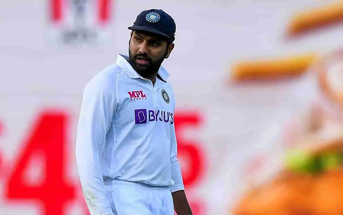 Rohit Sharma