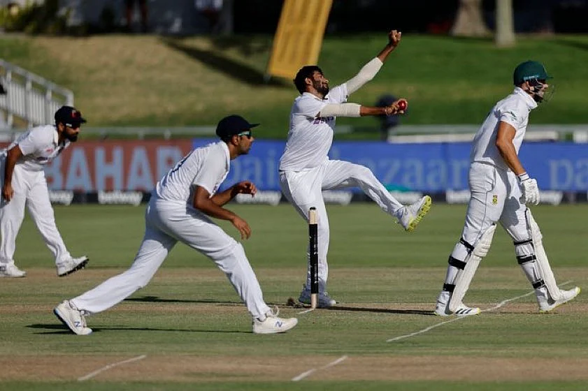 Bumrah