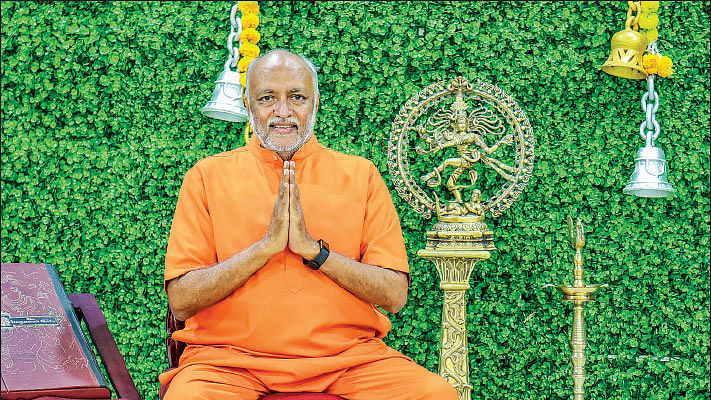 சுவாமி சுகபோதானந்தா