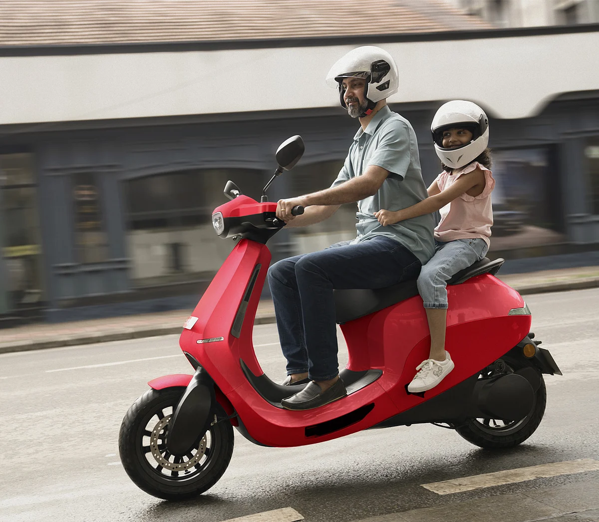 Electric Scooter