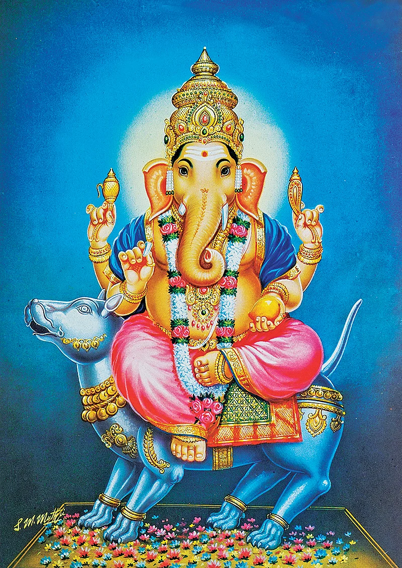 மூஷிக வாகனத்துக்குச் சிறப்பு வழிபாடுகள் உண்டா?