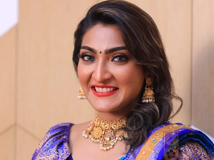 Akshara Reddy லேட்டஸ்ட் போட்டோஷுட்!